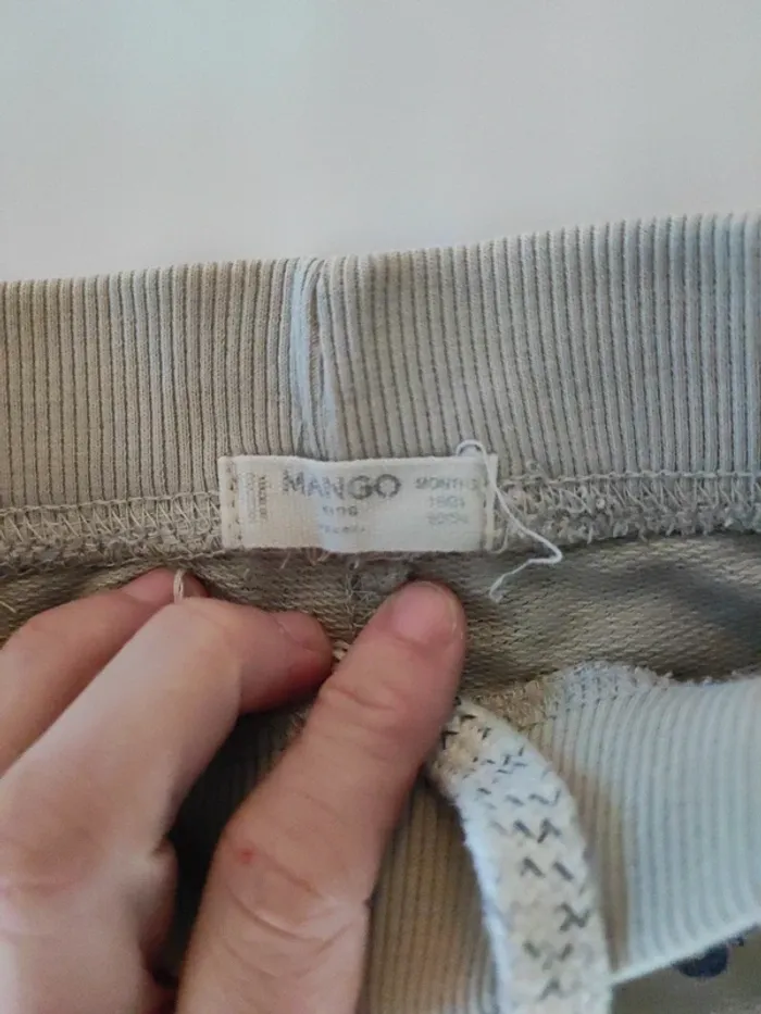 Lot 6 pantalons 18 mois - photo numéro 17