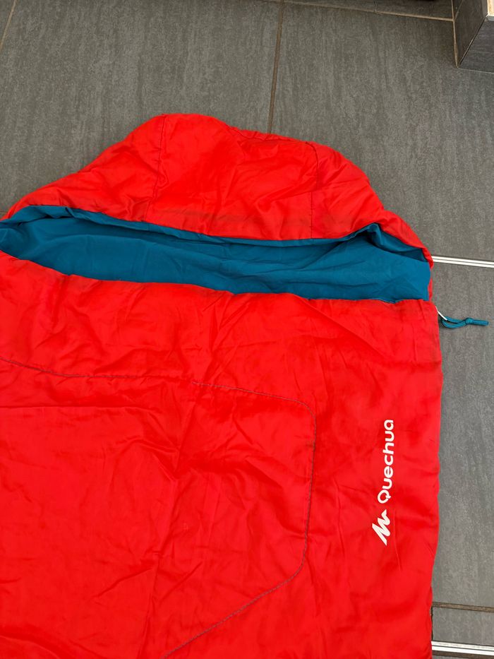 Sac de couchage quechua junior - photo numéro 4
