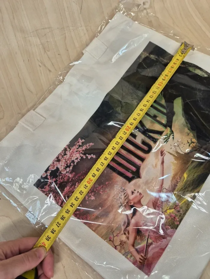 Tote bag Wicked - photo numéro 8