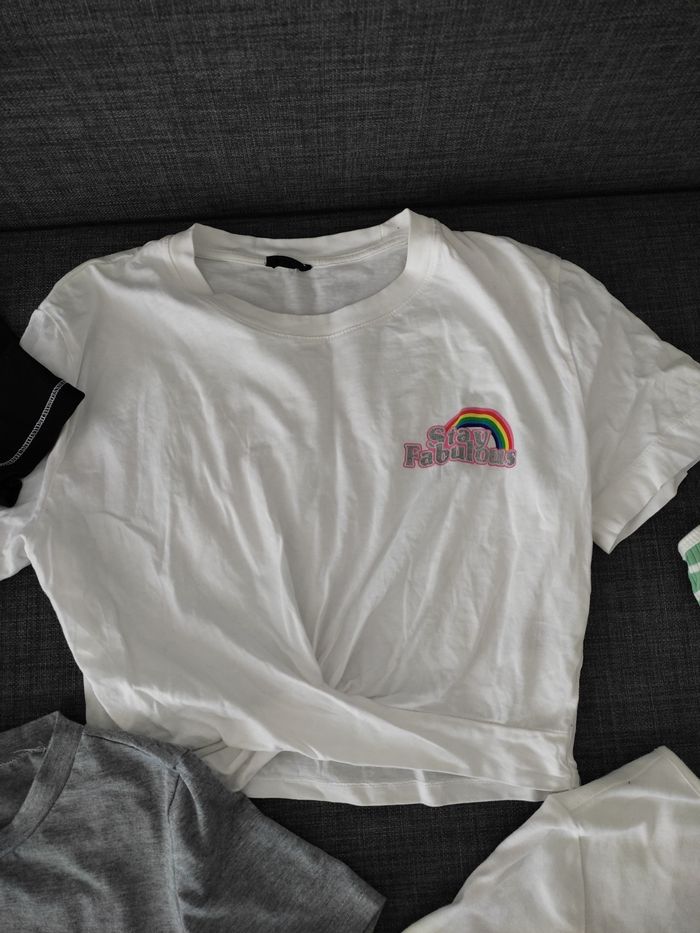 Lot de 5 Croc top - photo numéro 3