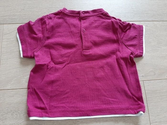 Tee-shirt 6 mois - photo numéro 2