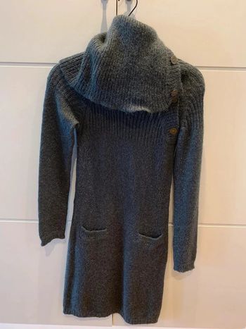 Robe laine cachemire Somewhere taille 36