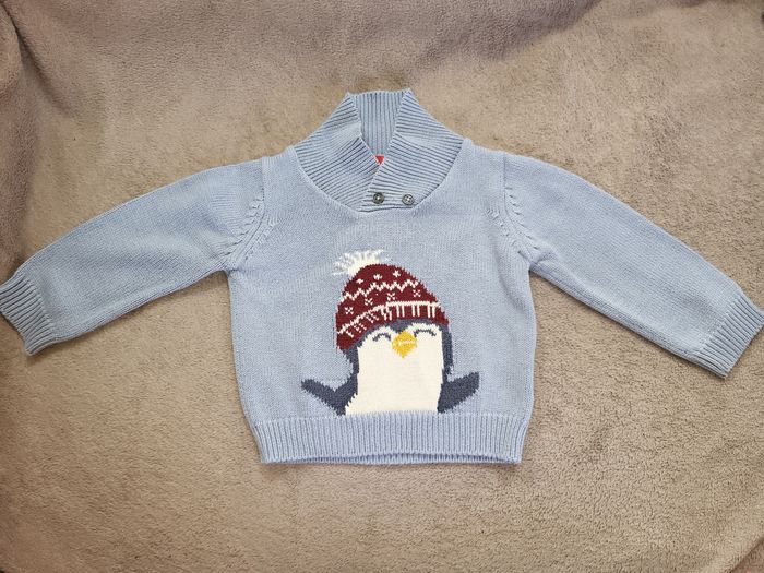 Pull garçon 18mois - photo numéro 4
