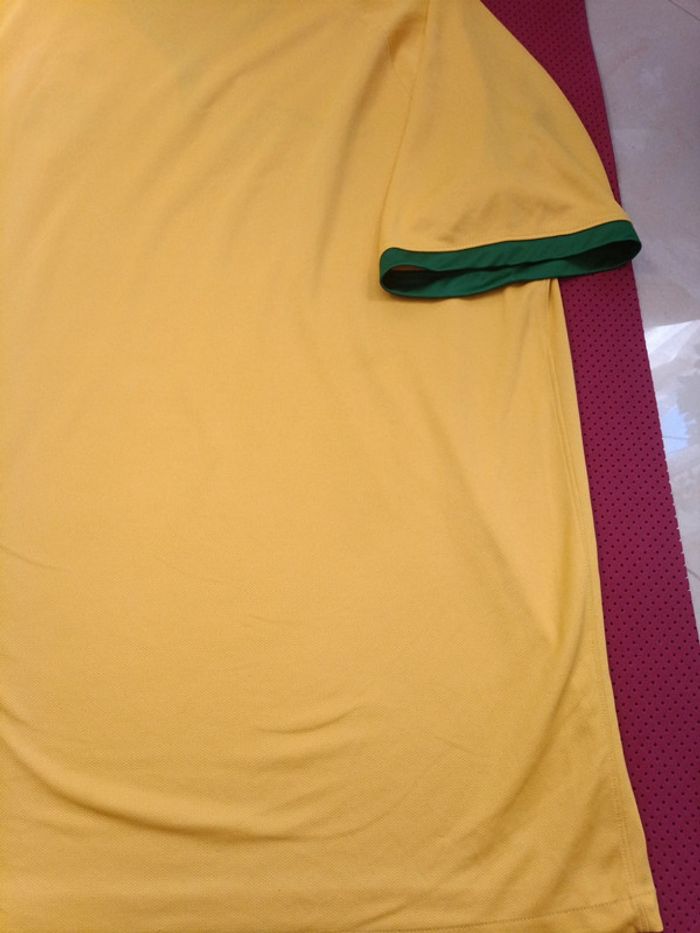 Maillot de foot Brésil, Nike Authentique Officiel taille Adulte XL - photo numéro 14