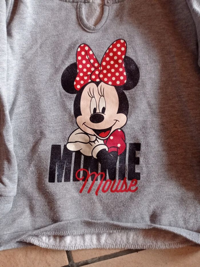 Sweat à capuche Disney - photo numéro 2