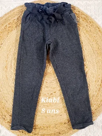 Pantalon kiabi 8 ans