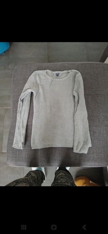 Pull en maille