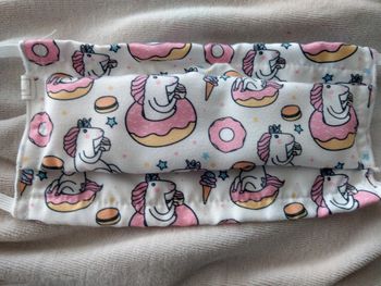 Masque fille 2-6 ans