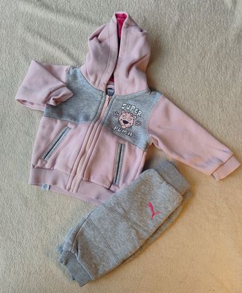 Ensemble Puma 