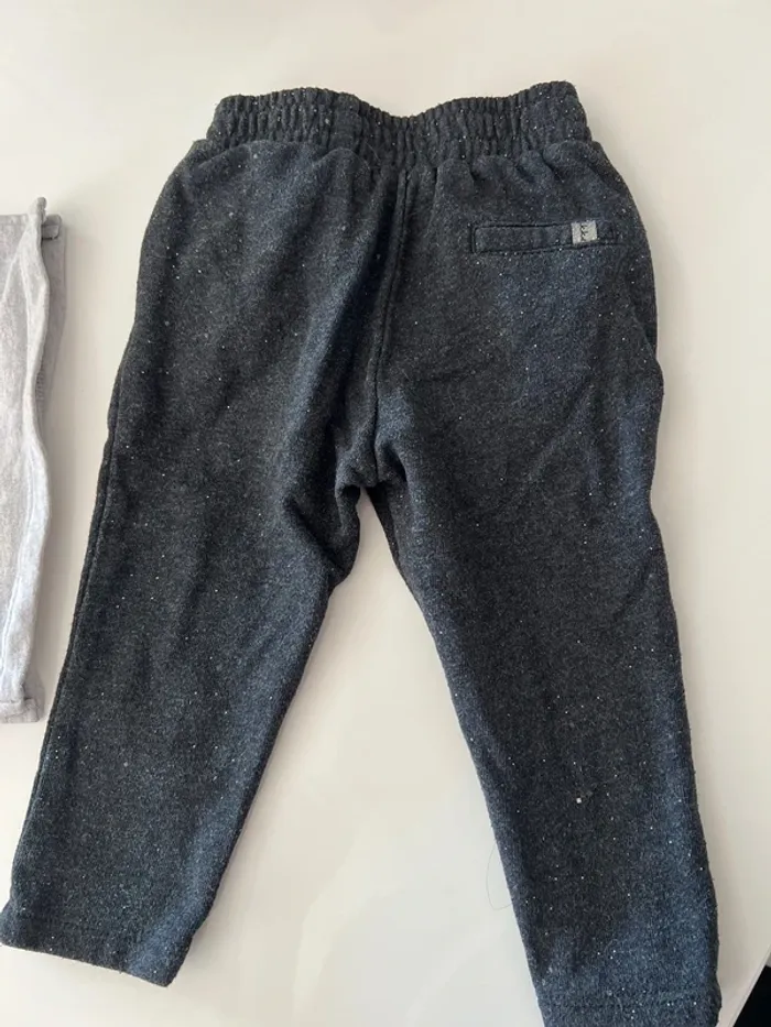 Ensemble IKKS – 6 mois (haut + pantalon pailleté) - photo numéro 5