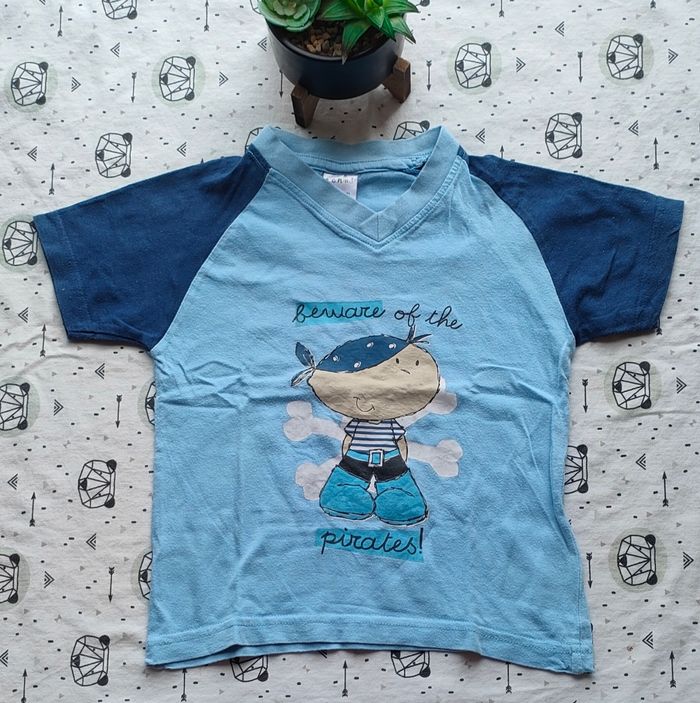 Lot de tee-shirts taille 24 mois/2 ans - photo numéro 6