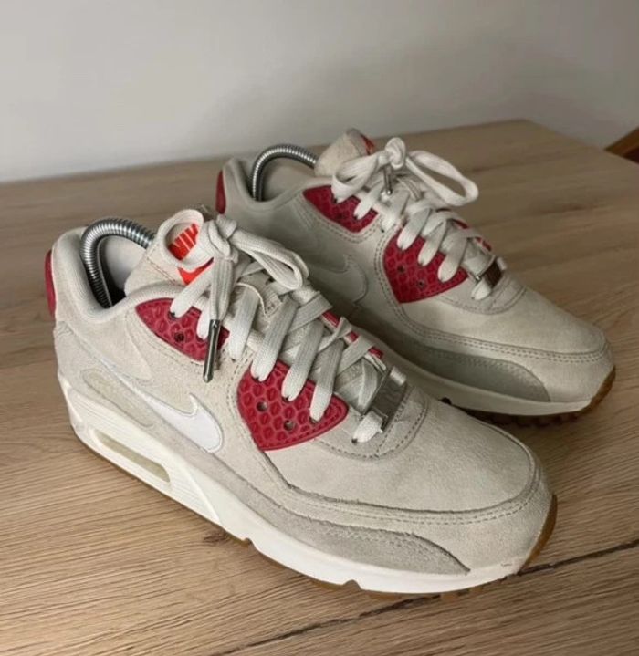 Nike air Max 90 New York strawberry cheesecake - photo numéro 3