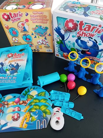 Jeu de société Otarie Show