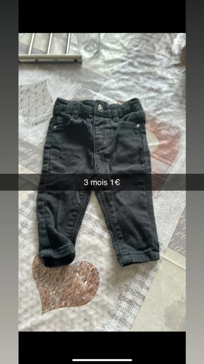 Vêtements garçon 3 mois - photo numéro 13