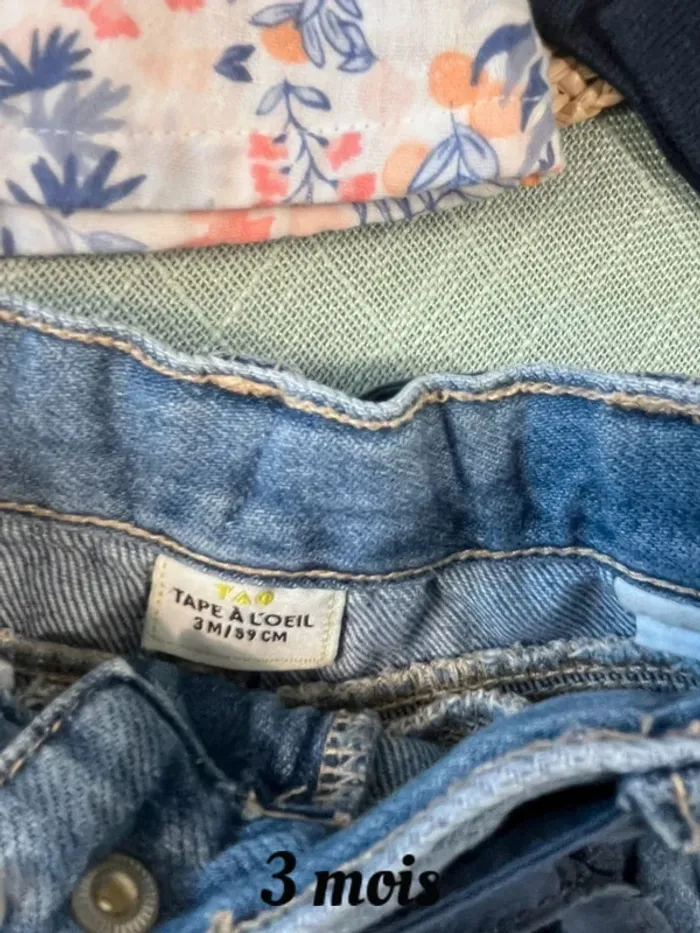 Ensemble 3 mois - photo numéro 6