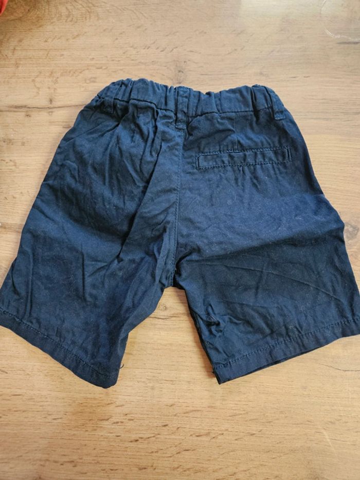 Lot de 4 short chino h&m 104 cm - photo numéro 11