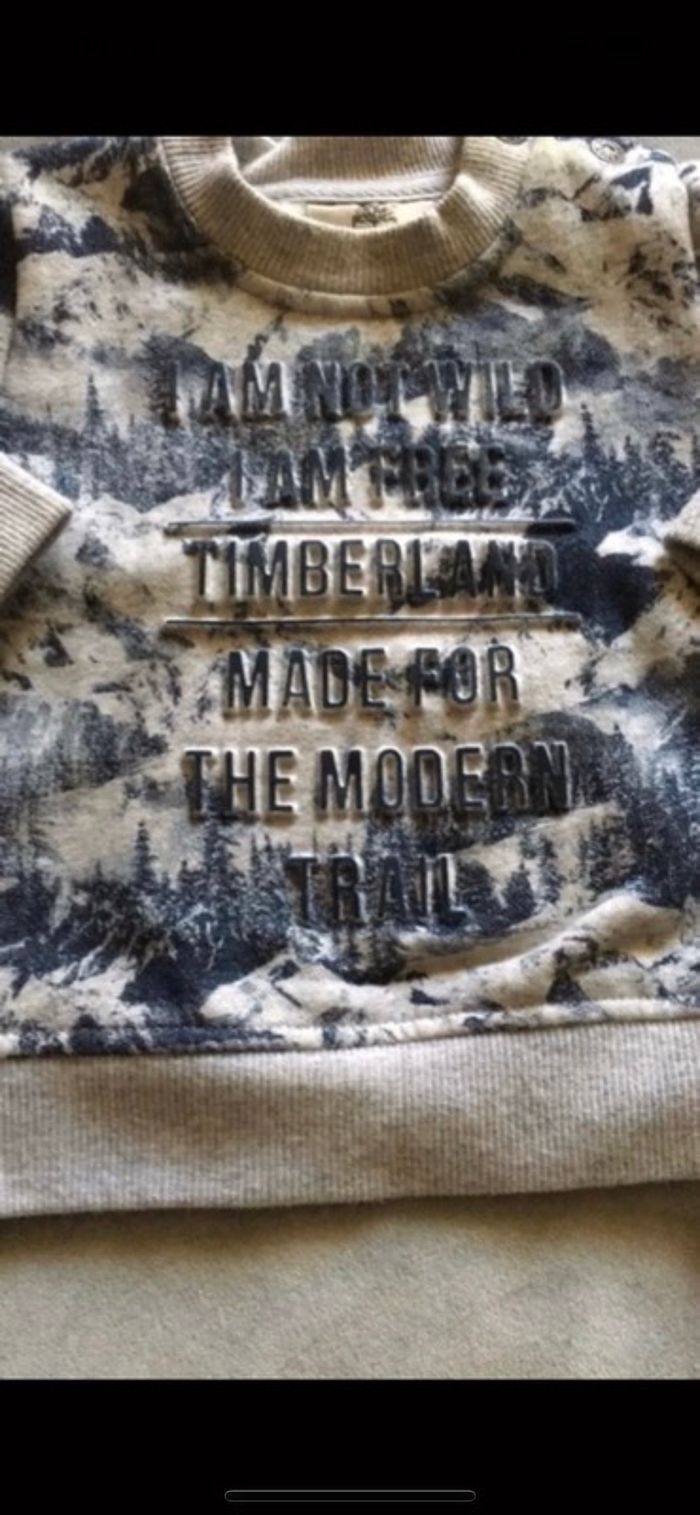 Ensemble jogging Timberland - photo numéro 5