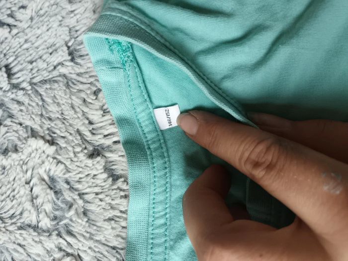 Débardeur 12A - photo numéro 2