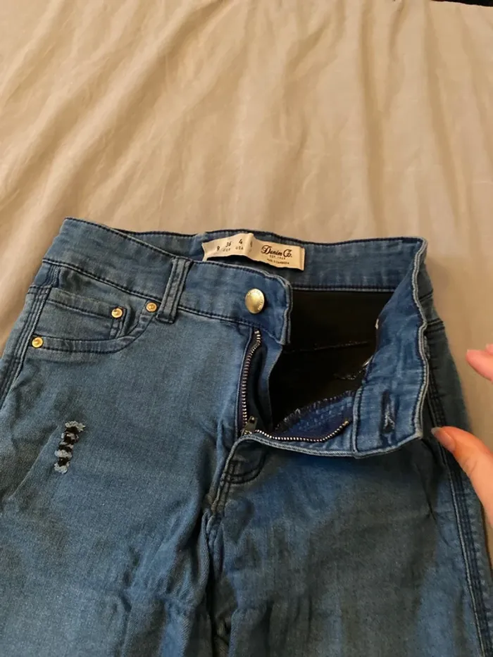 Jeans skinny - photo numéro 4
