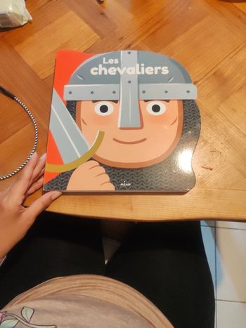 Les chevaliers