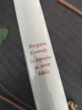 La nymphe au coeur fidèle - Margaret Kennedy