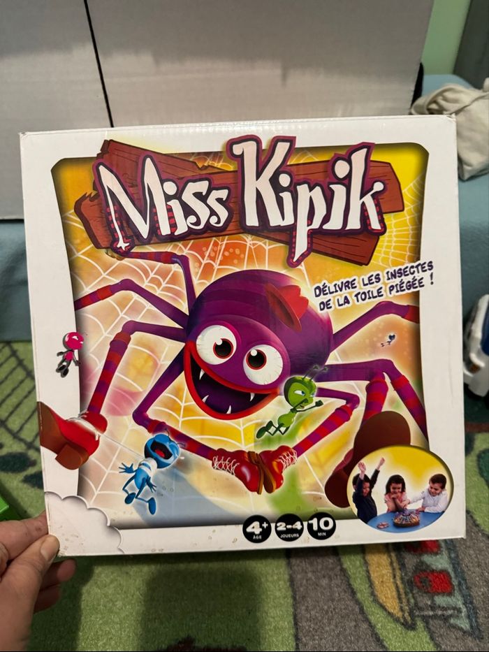 Miss kipik