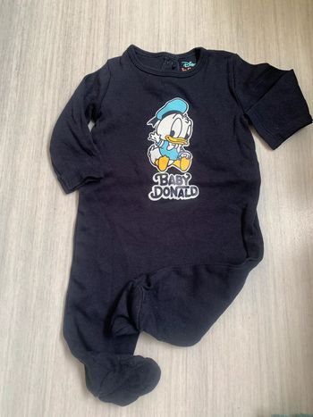 Pyjama Donald