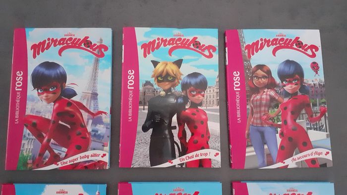 Livres Miraculous - photo numéro 2