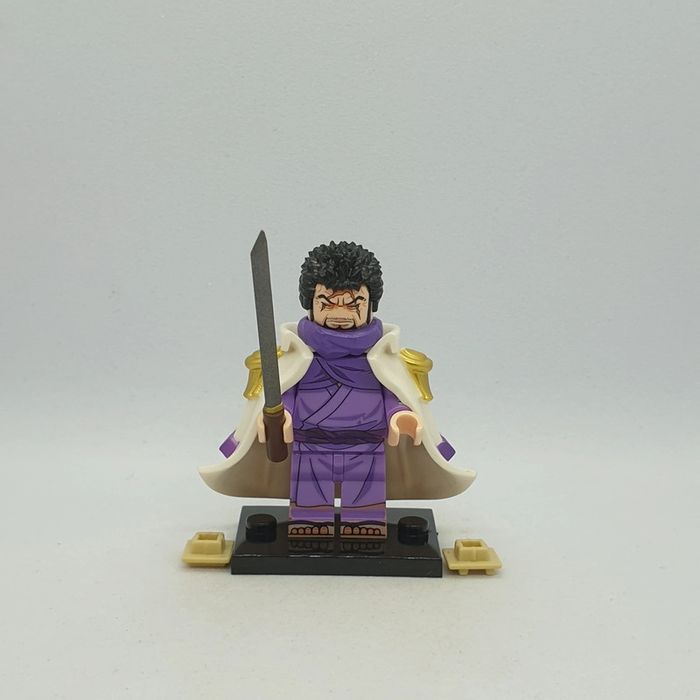 🌊 Figurine One Piece - Fujitora - (Style Lego) 🌊