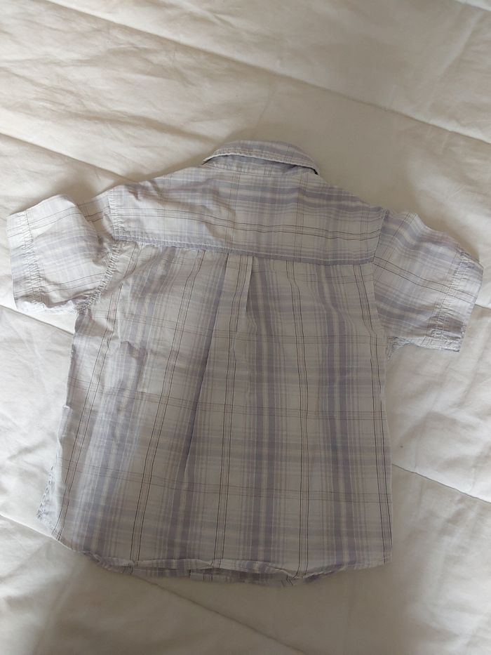 Chemise garçon taille 4ans - photo numéro 2