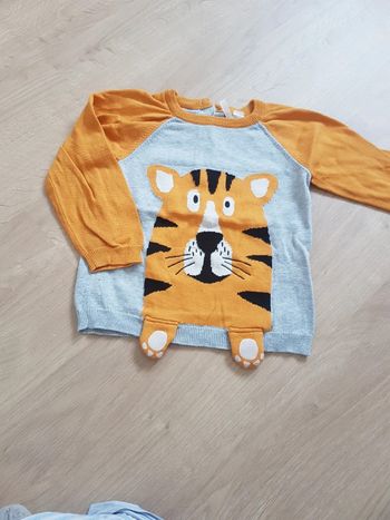 Pull 36 mois