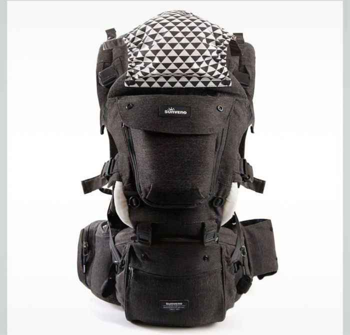 Porte bébé ergonomique