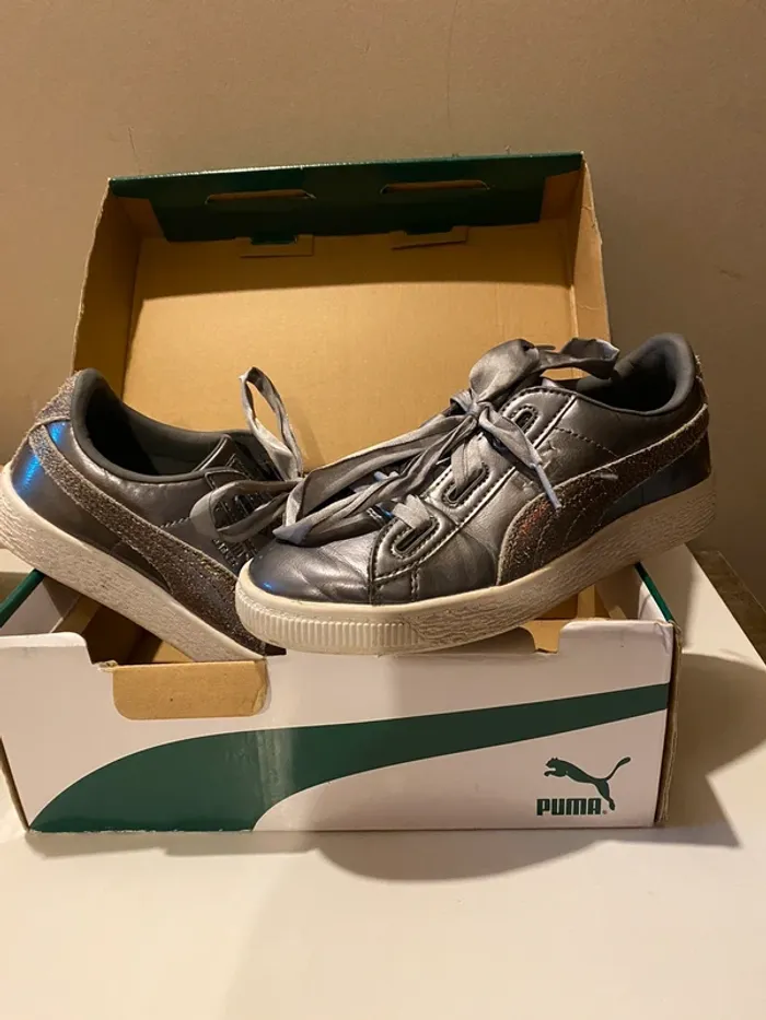 Chaussures puma