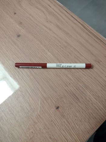 Crayon à lèvres super stay lip liner