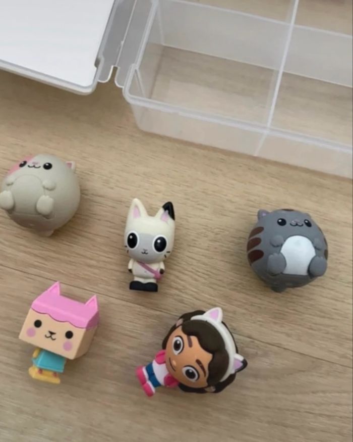 Figurines Gaby et la maison magique - photo numéro 2