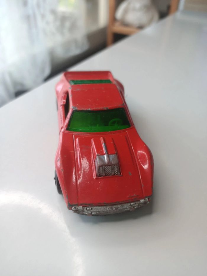 Petite voiture matchbox speedkings k-54 AMX javelin made in England - photo numéro 4