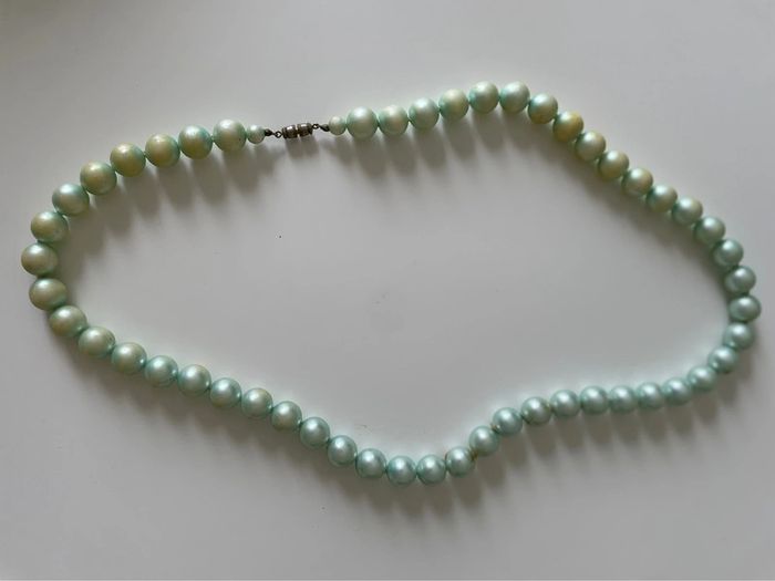 Collier perle - photo numéro 4