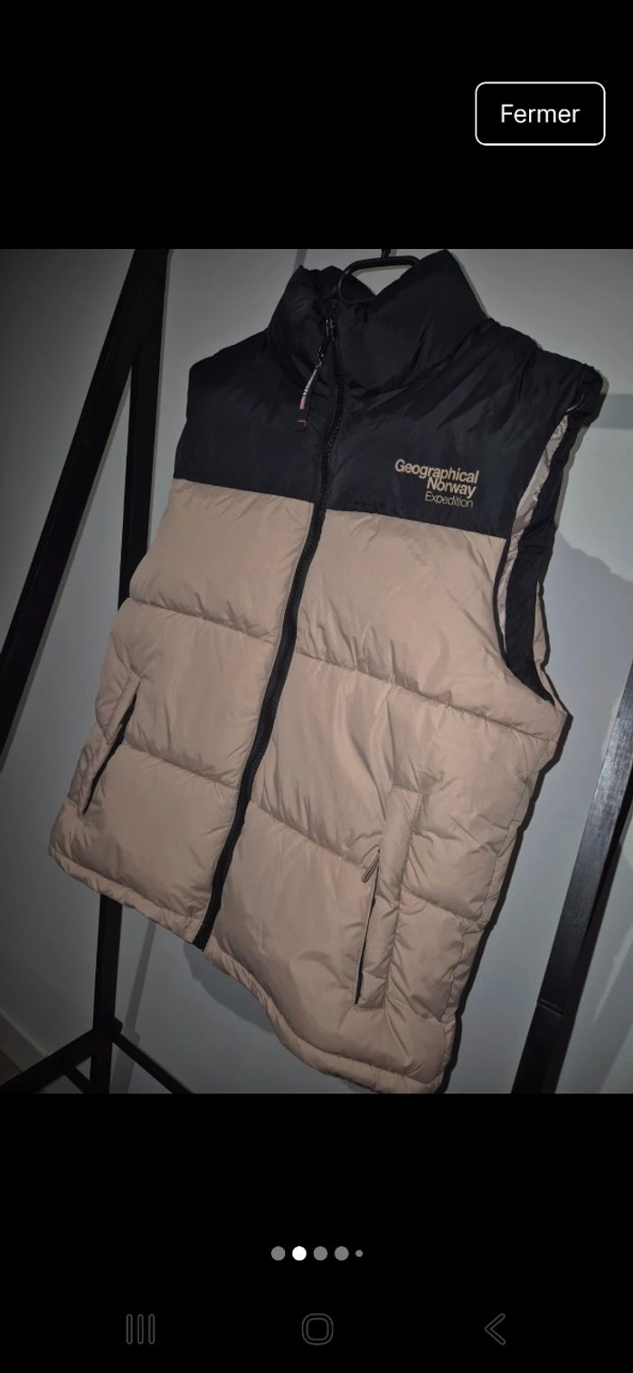 Doudoune sans manches - photo numéro 2