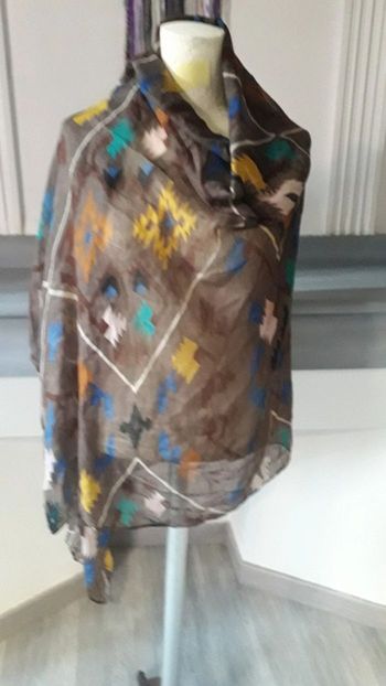 Paréo ou grand foulard au choix
