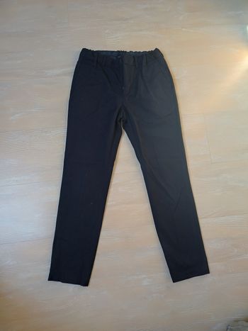 Pantalon cérémonie 10/11 ans garçon 
