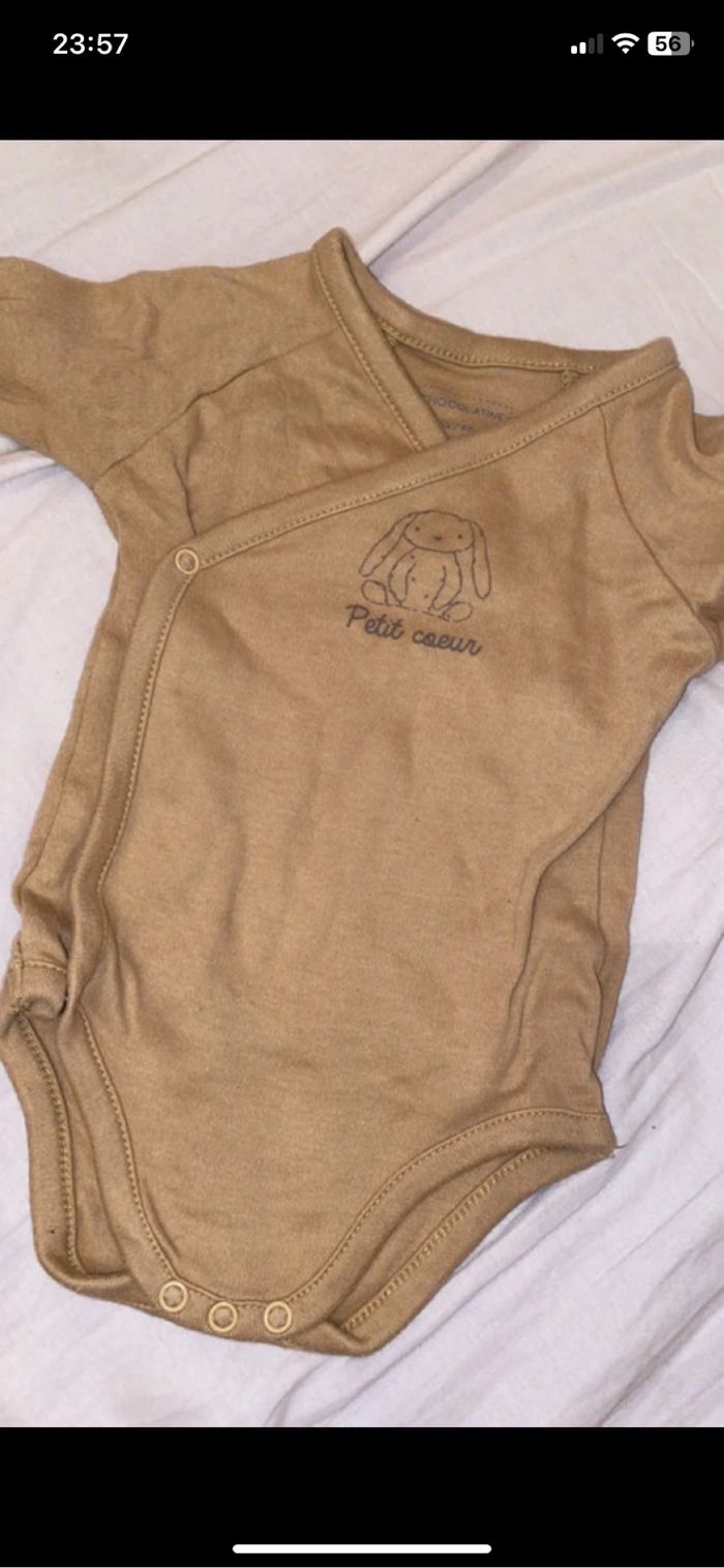 Ensemble Bébé Garçon - photo numéro 3