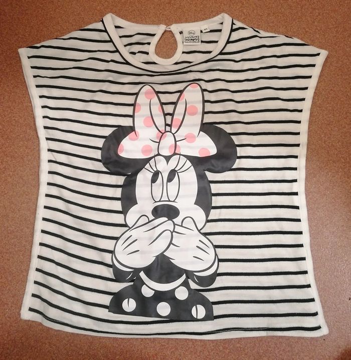 T shirt Minnie