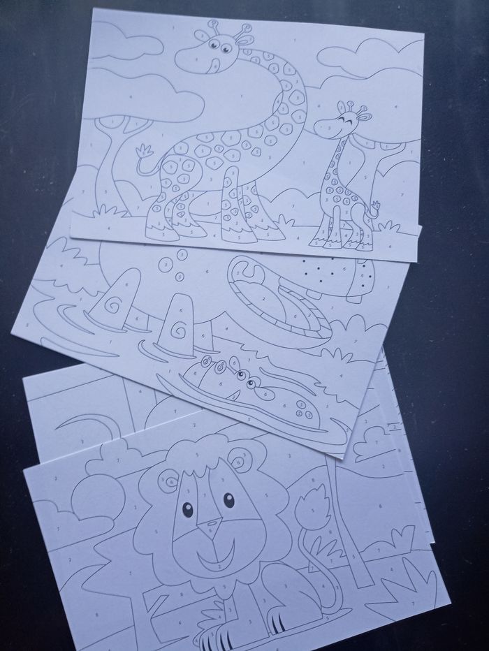 Multi jeux 3/6ans - photo numéro 8
