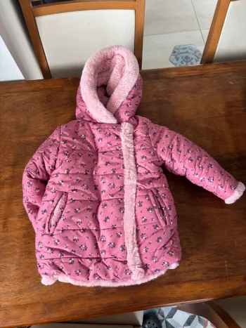 Manteau réversible Sergent Major 3 ans – neuf