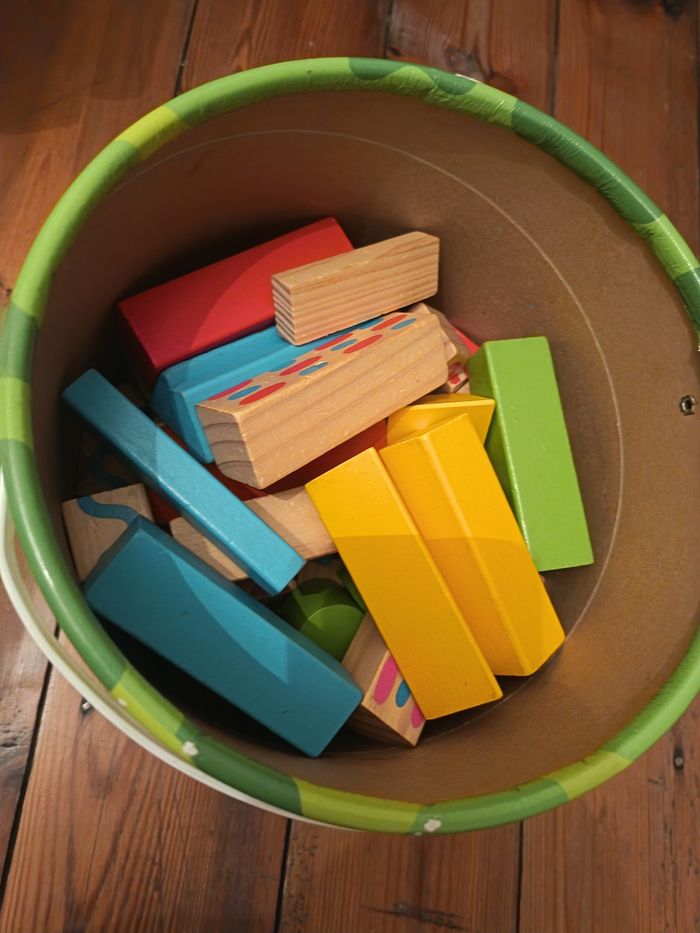 Boîte jouet en bois Dreamland - photo numéro 2