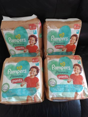Pampers Pants Taille 6