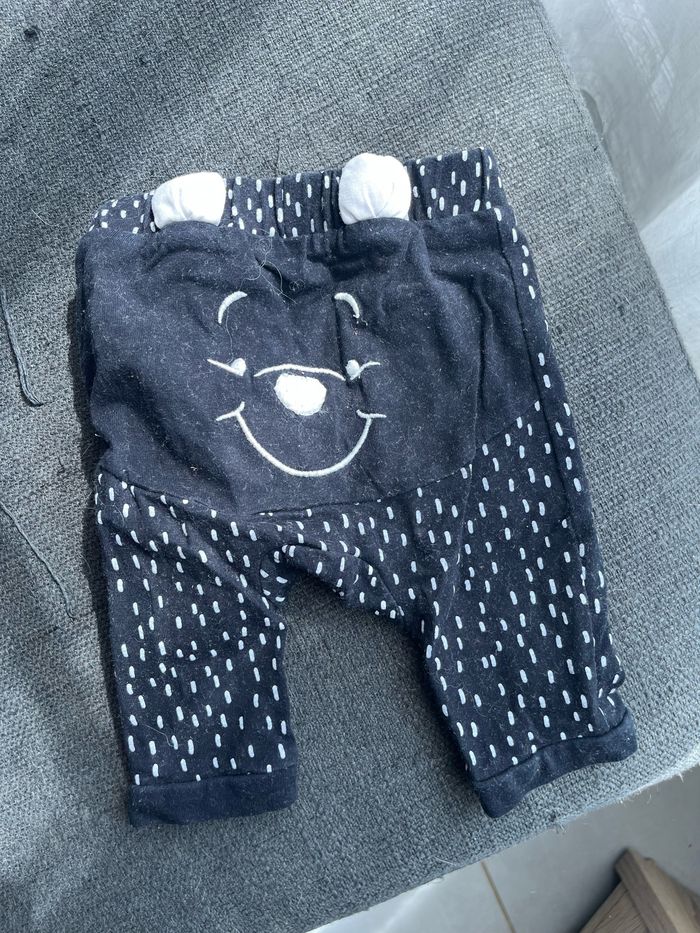 Lot vêtements fille taille 1 mois - photo numéro 5