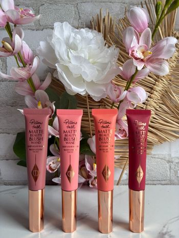 Blush liquide charlotte tilbury