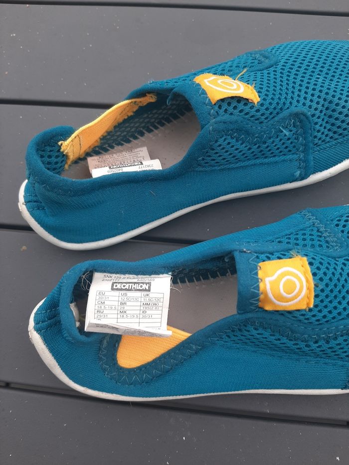 Chaussures de plage - photo numéro 3