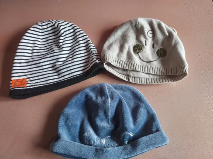 lot 16 vêtements garçon 6 mois - photo numéro 10